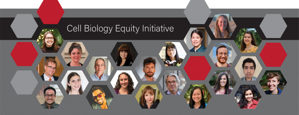 Cell Bio Equity Initiative members