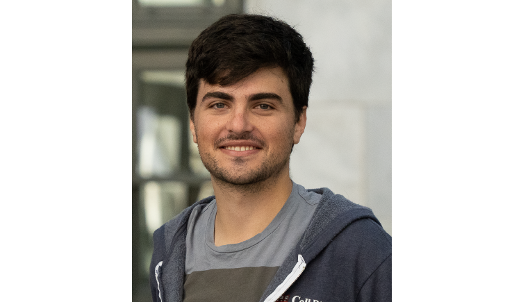 Headshot of Martin Filipovski