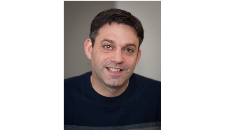 Headshot of Steve Liberles