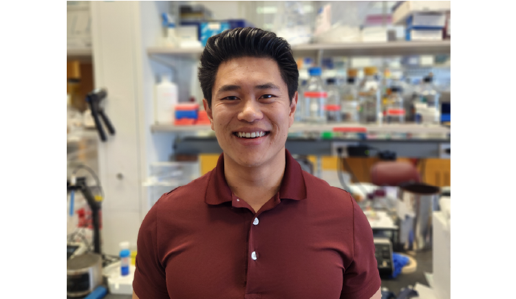 Headshot of Kevin Dong