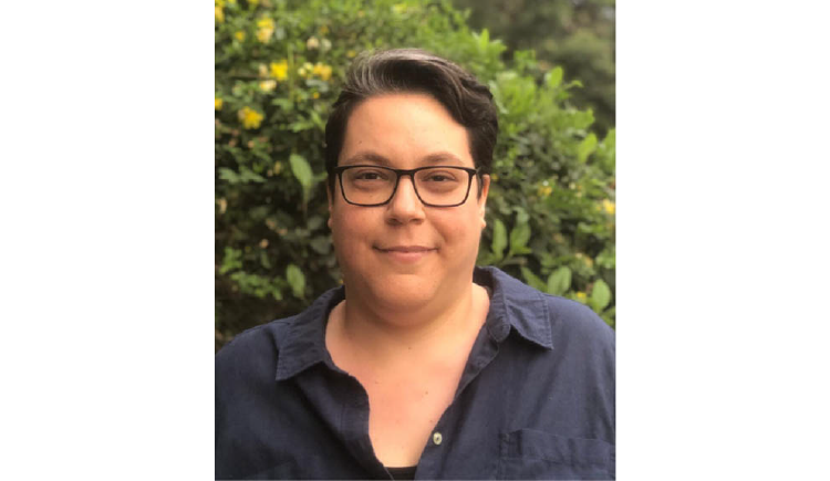 Headshot of Shelly Kalaora