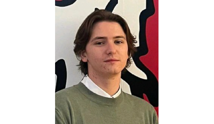 Headshot of Leo Scoccia