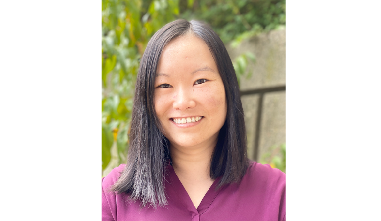 Headshot of Susan Shao