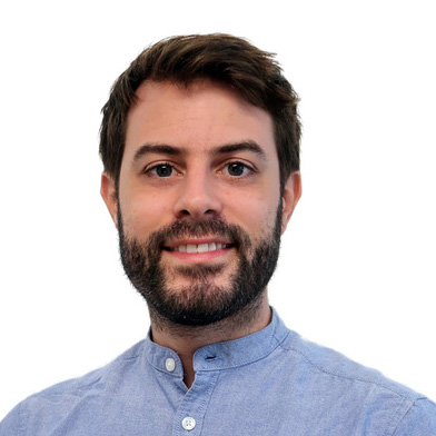 Headshot of Federico Gasparoli