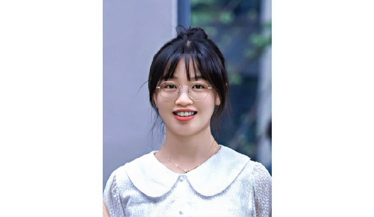 Headshot of Ke Liang