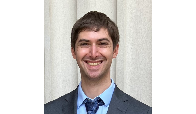 Headshot of Matthew Leventhal