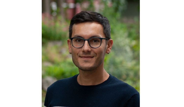 Headshot of Arda Mizrak