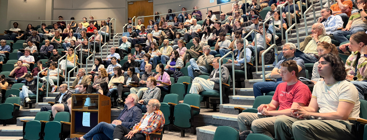 2026 Cell Bio Fawcett Lecture in the TMEC Amphitheater