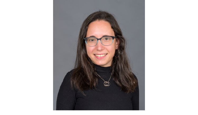 Headshot of Alba Rodriguez Meira