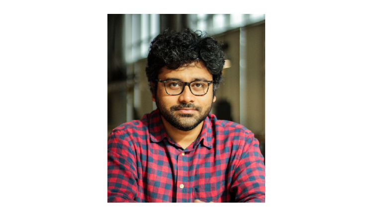 Headshot of Rishov Goswami