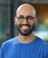 Headshot of Gianmarco Rinaldi