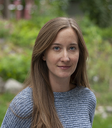 Headshot of Kelsey Hickey