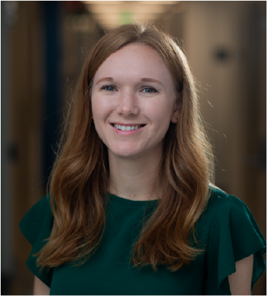Headshot of Allison James