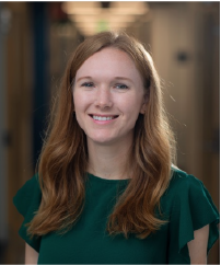 Headshot of Allison James