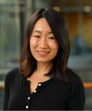 Headshot of Xin Gu