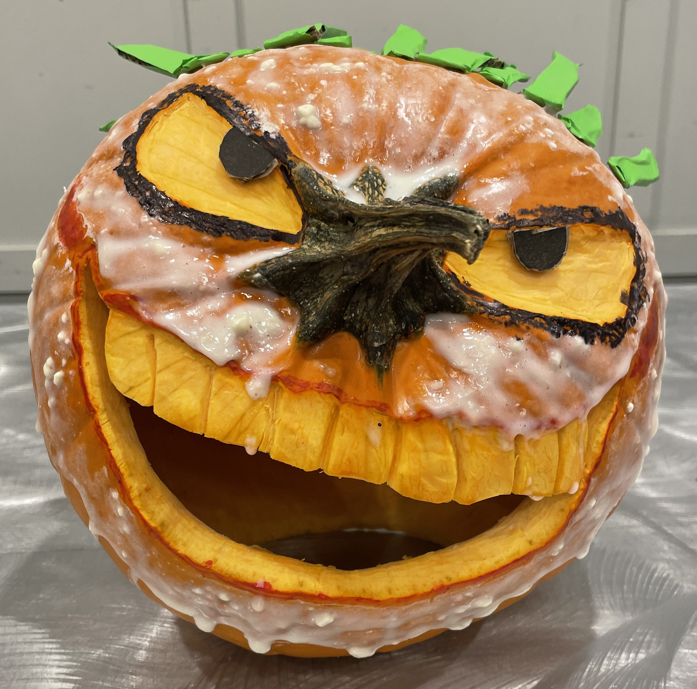 2022 Pumpkin Carving Contest