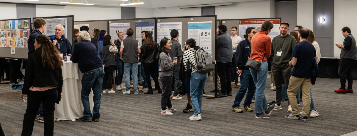 2024 Cell Bio Retreat Poster Session