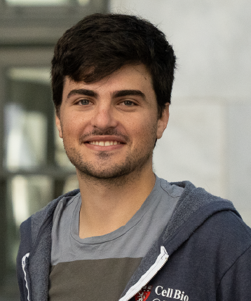 Headshot of Martin Filipovski