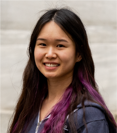 Headshot of Della Syau