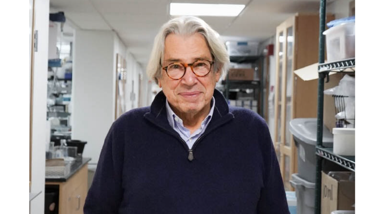 Headshot of Spyros Artavanis-Tsakonas