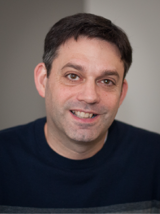 Headshot of Steve Liberles