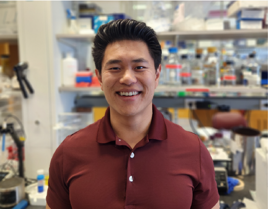 Headshot of Kevin Dong