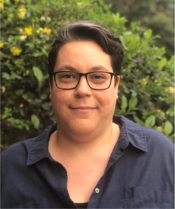 Headshot of Shelly Kalaora