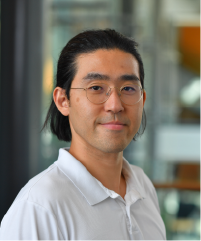 Headshot of Chan Lee