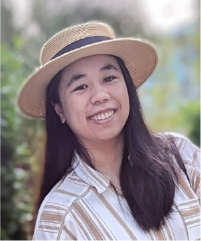 Headshot of Jenna Lin