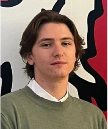 Headshot of Leo Scoccia