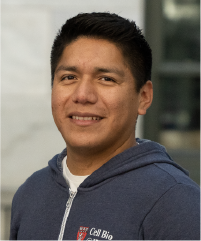 Headshot of Manuel Osoria Valeriano