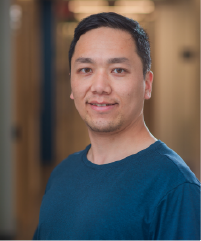 Headshot of Zhikai Liu