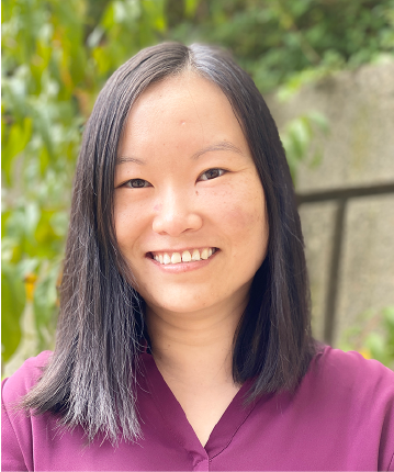 Headshot of Susan Shao