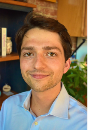 Headshot of Adrian Coscia