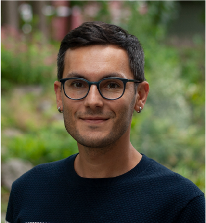 Headshot of Arda Mizrak