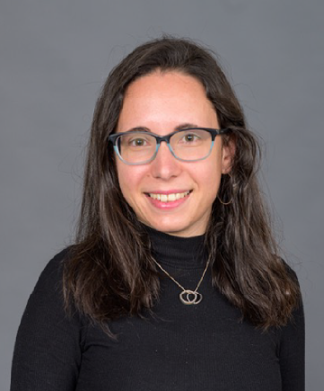 Headshot of Alba Rodriguez Meira