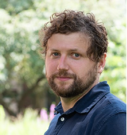 Headshot of Corey Allard