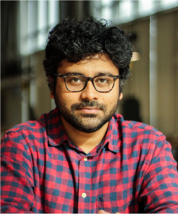 Headshot of Rishov Goswami