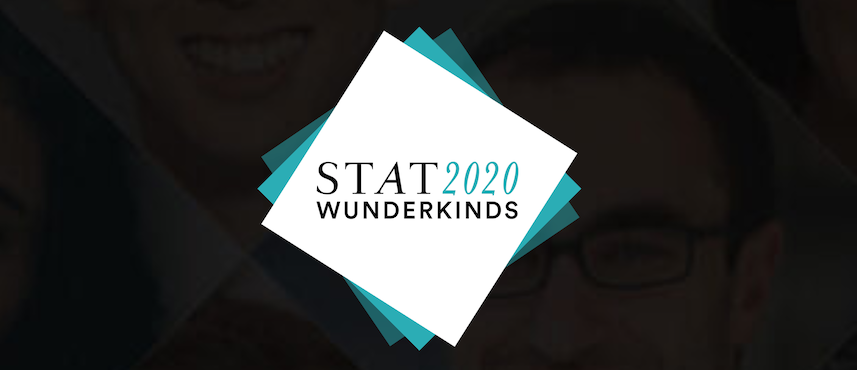 Stat 2020 Wunderkinds