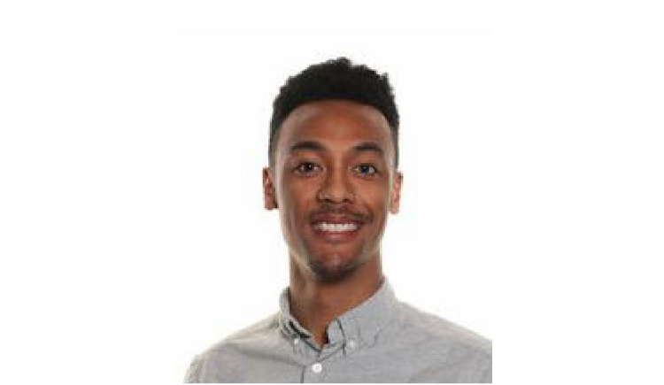 Headshot of Michael Oliphant