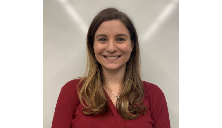 Headshot of Rachel Greenberg