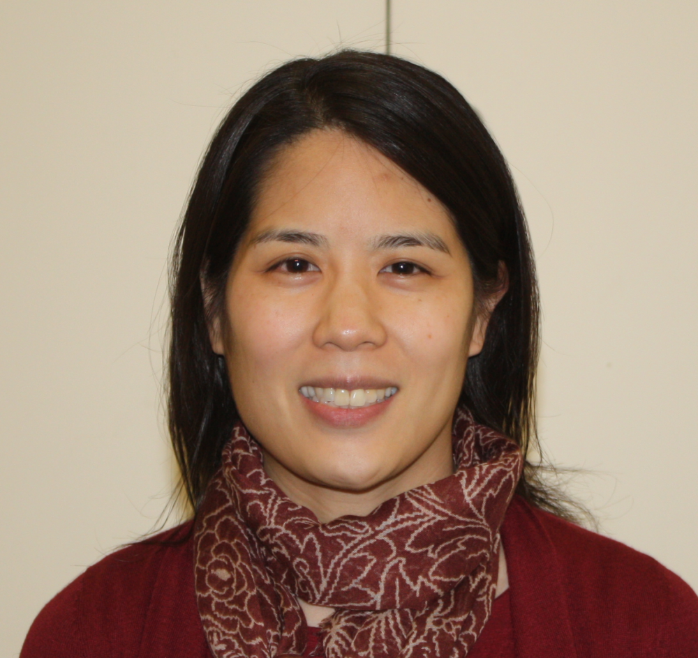 Image of Julie Huang, Ph.D.